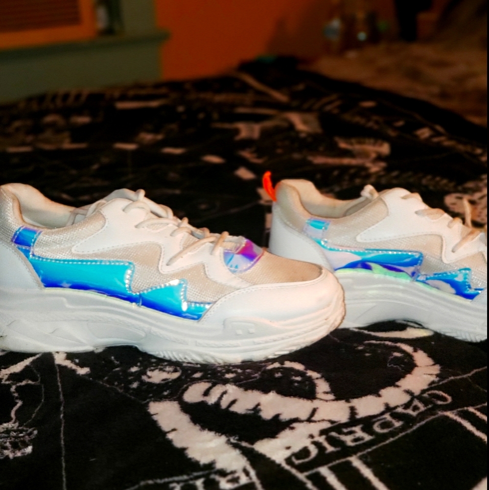 Fashion nova sneakers